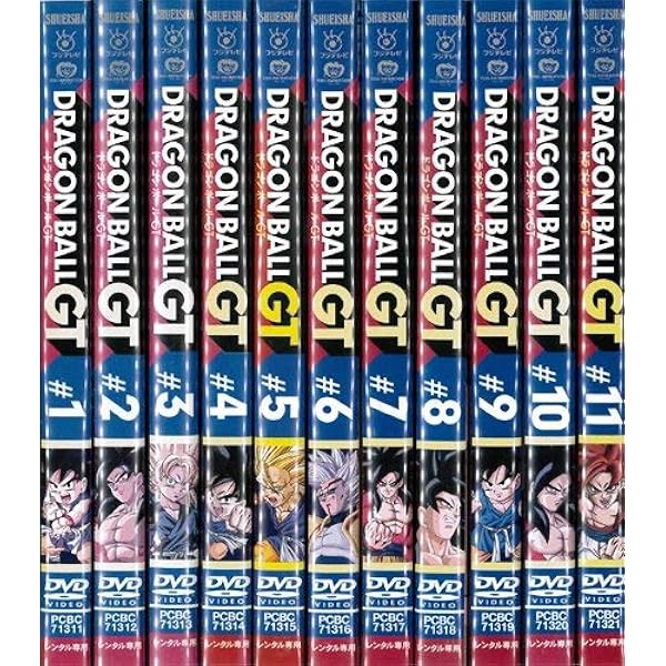 Amazon.co.jp: ドラゴンボールZ 全49巻セット [マーケットプレイス DVD