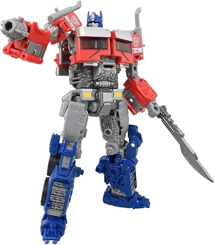 Amazon.co.jp: トランスフォーマー ムービー MA21 オプティマス