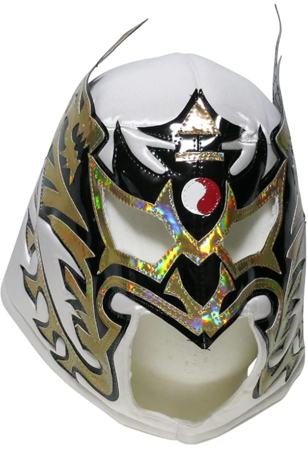 Amazon.co.jp: [Maskedmania] 【プロレスマスク】暴走マッスルカー