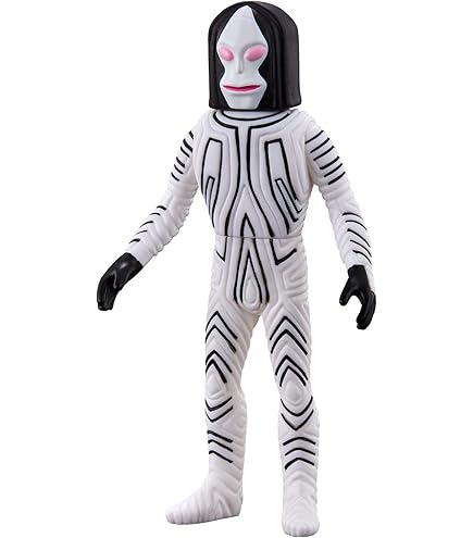 Amazon.co.jp: メタリノーム ソフビ 東映 キャプテンウルトラ 復刻