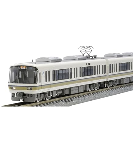Amazon | KATO Nゲージ 281系 はるか 6両セット 10-385 鉄道模型 電車