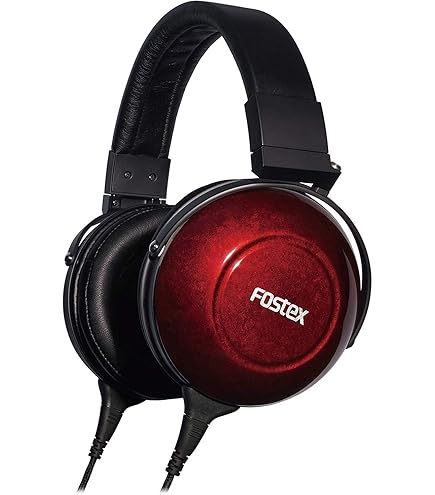 Amazon.co.jp: FOSTEX プレミアム・リファレンス・ヘッドホン TH900