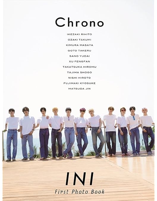 Amazon.co.jp: INI 2ND ARENA LIVE TOUR [READY TO POP!] IN KYOCERA