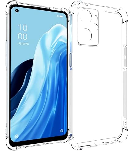Amazon | 【整備済み品】OPPO Reno7 A AU OPG04 6GB+128GB シムフリー