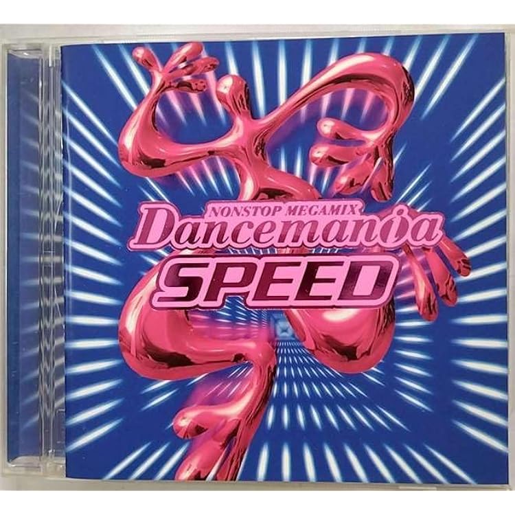 Amazon.co.jp: ダンスマニア SPEED(5): ミュージック