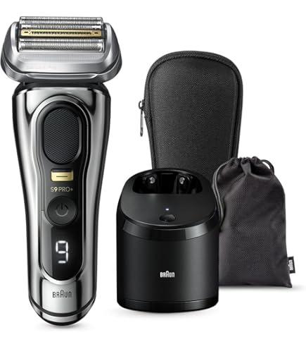 Amazon | ブラウン 電気シェーバーBRAUN Series9（シリーズ9）【4枚刃