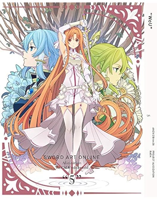 Amazon.co.jp: ソードアート・オンライン アリシゼーション War of