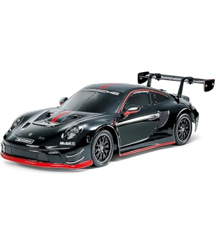Amazon.co.jp: Tamiya RSR TT02 RC Porsche 911 Carrera Vehicle