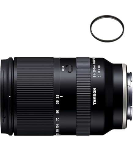 Amazon.co.jp: タムロン ズーム 17-70mm F/2.8 Di III-A VC RXD (Model