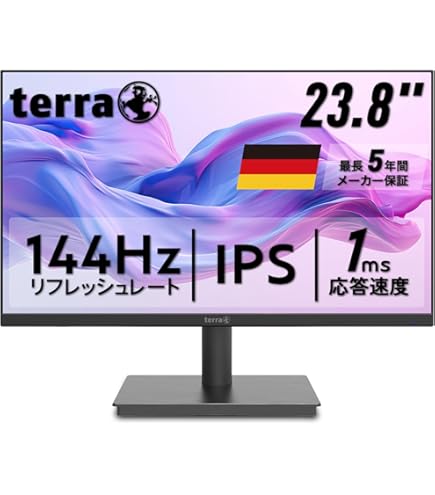 MAXZEN 24.5インチ FHD IPS モニター 144Hz Amazon.co.jp: MAXZEN