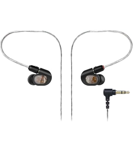 Amazon.co.jp: オーディオテクニカ イヤホン カナル型 バランスド