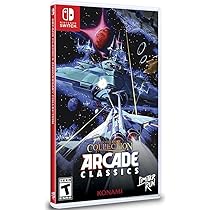 Amazon.co.jp: コナミ アーケードクラシックス アニバーサリー