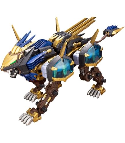 Amazon | コトブキヤ ZOIDS ブレードライガー 1/72スケール