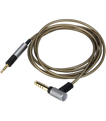 Amazon.co.jp: ゼンハイザー Sennheiser HD 620S, HD 560S, HD599用4.4