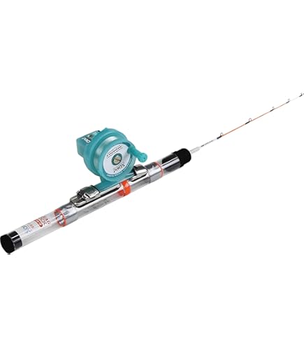 オフィスユーカリ SUZUNARI ワカサギ竿 オフィス ユーカリからワカサギ