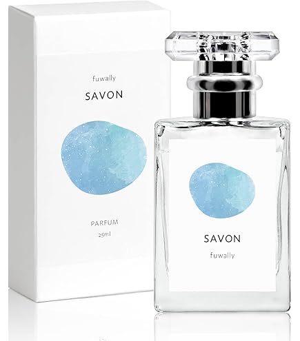 Amazon | fuwally 香水 シトラスの香り 25ml パルファム 柑橘系 メンズ