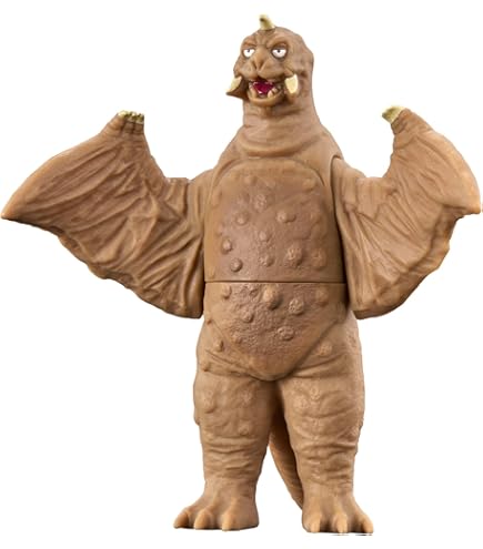 Amazon | Marmit マーミット リアルペイントキット 大怪獣リアルソフビ