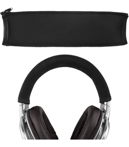Amazon | JHZZWJ イヤーパッド 互換性 パッド 交換用 SONY MDR-1ABT