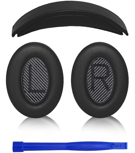 Amazon | umvowuxa 交換用Bose QC45に対応あるイヤーパッド+とBose