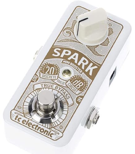 Amazon | Shins Music/MIGHTY BOOST [ブースター] | ブースター | 楽器