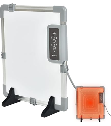 Amazon | 富士ホーロー パネルヒーター HOTLAND CARA SARA HL-560-25W