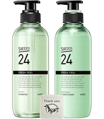 Amazon.co.jp: Success 24 Moist Feel Shampoo (Fruity Floral Scent