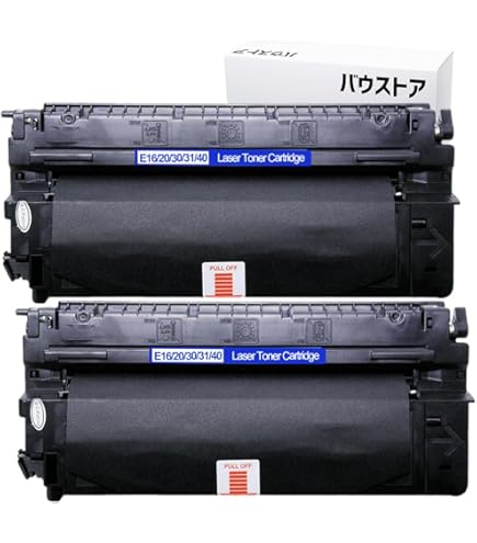 Amazon | CANON カートリッジE30 純正品 CN-EPE30 | キヤノン | トナー