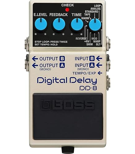 Amazon | BOSS Digital Delay
