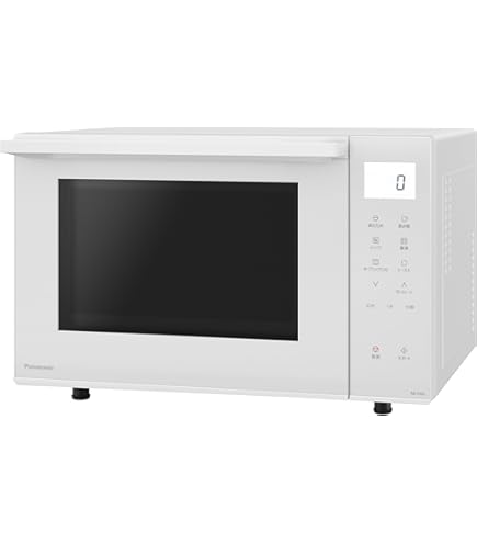 Amazon | 無印良品 オーブンレンジ 18L 白 幅48.5×奥行37.6×高さ30.2cm