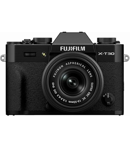 Amazon | FUJIFILM ミラーレス一眼 X-T10 ボディ ブラック X-T10-B