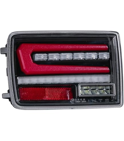 Amazon | RKステップワゴン/スパーダ ヴァレンティ64LEDテール+12LED