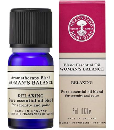 Amazon.co.jp: NEAL'S YARD REMEDIES(ニールズヤードレメディーズ