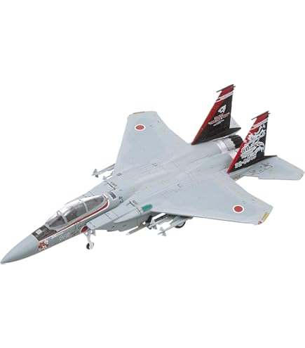 Amazon.co.jp: ホーガン 1/200 F-15DJ 航空自衛隊 飛行教導隊 ミドリ