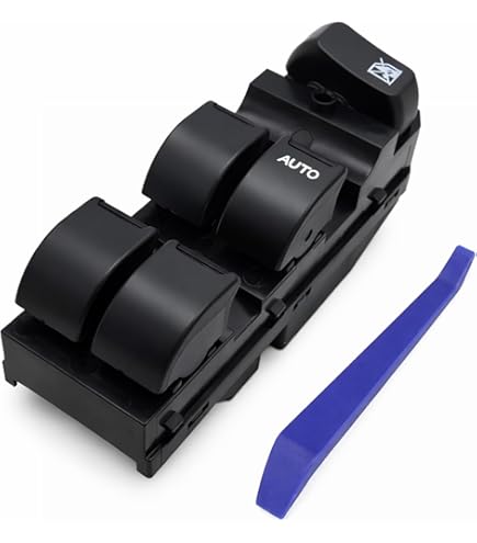 Amazon.co.jp: パワーウィンドウスイッチ 適合 運転席用 ライフJB1 JB2