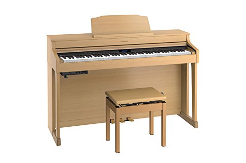 最高の鍵盤とペダルを15万円で【ローランドHP603】ー2017年新製品