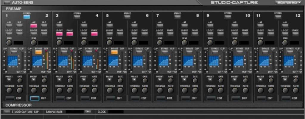 Amazon.co.jp: Roland ローランド USB2.0オーディオ・インターフェイス