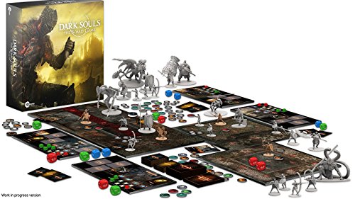 前編】ダークソウル ボードゲーム(Dark Souls The Board Game
