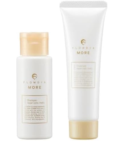 Amazon | フローディアモア リペアコンクメルティー シャンプー