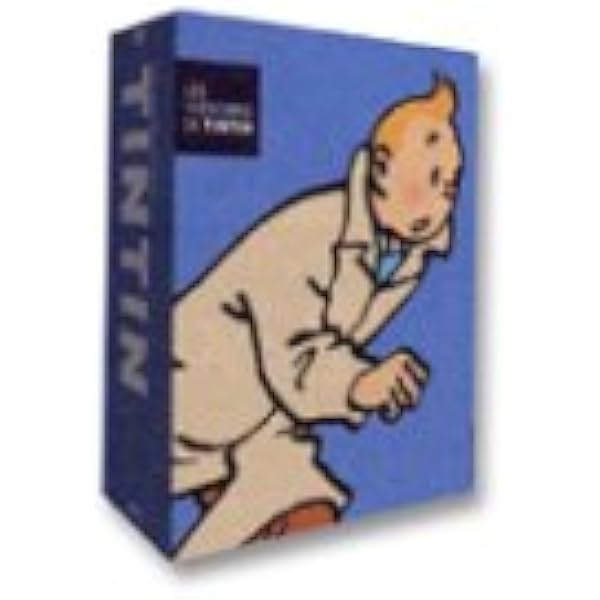 Amazon.co.jp: タンタンの冒険 COLLECTION 1 -デジタルリマスター版