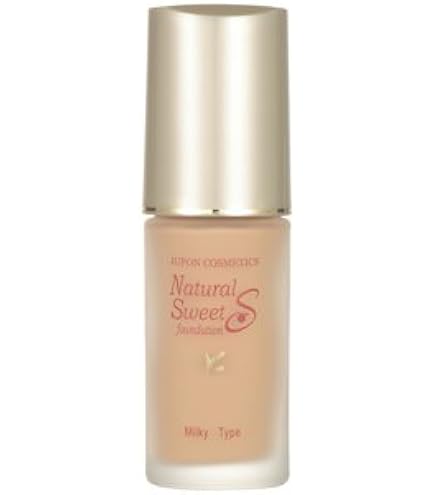 Amazon | 皮膚が呼吸する 美容液ベースの水溶性ファンデ・ナチュラル