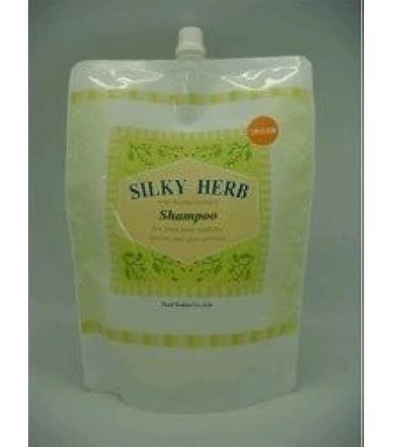 Amazon | パール化研パール化研 シルキーハーブ シャンプー1000ml