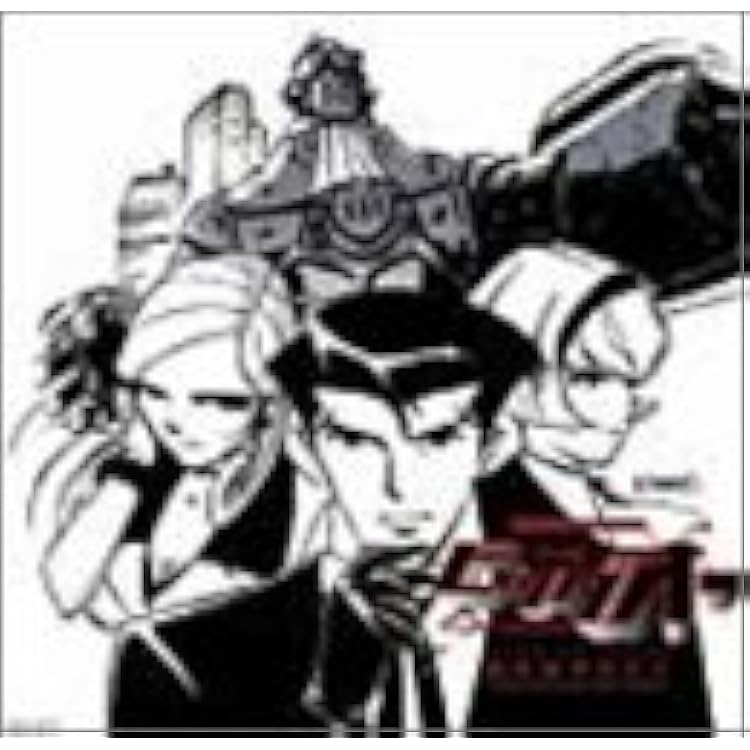 Amazon.co.jp: THE ビッグオー ORIGINAL SOUND SCORE II for Second