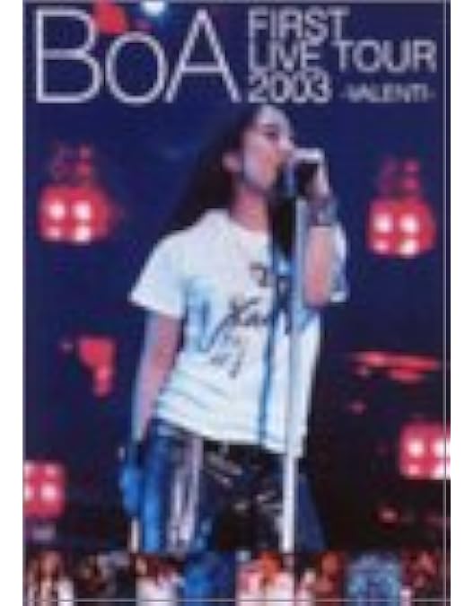 Amazon.co.jp: 8 films & more [DVD] : BoA: DVD