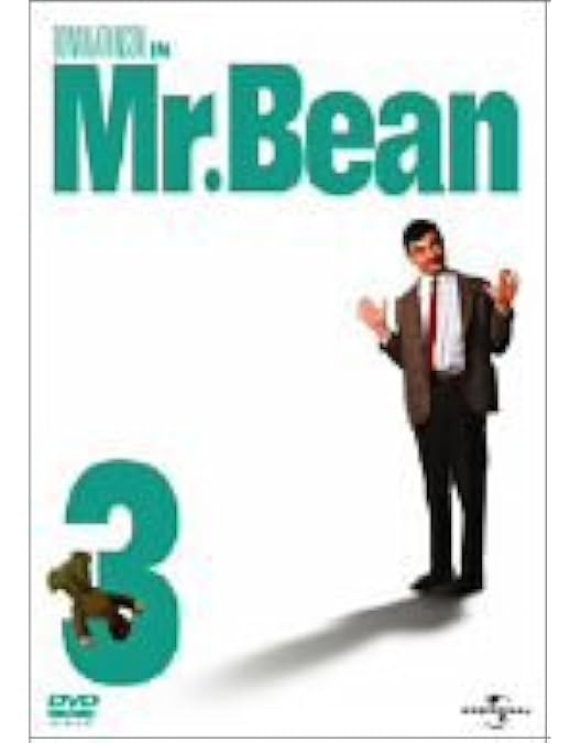 Amazon.co.jp: Mr.ビーン コンプリートDVD-BOX : ローワン