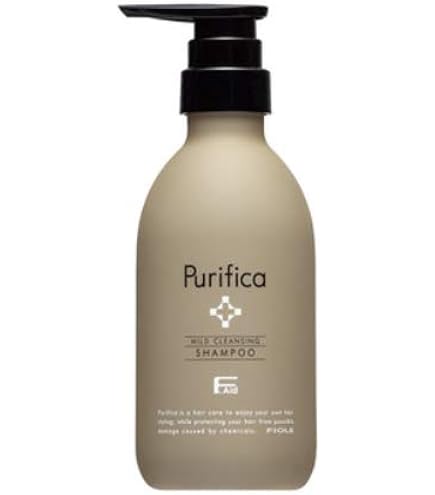 Amazon | F. Aid Purifica エフ.エイド.プリフィカ シャンプー
