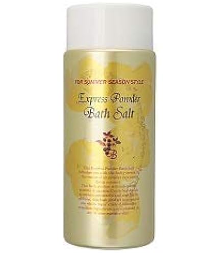 hirop】エクスプレス パウダーバスソルト×6本 hirop】エクスプレス