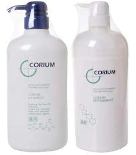 Amazon | ナカノ 薬用コリュームシャンプー 1500ml & リペアメント