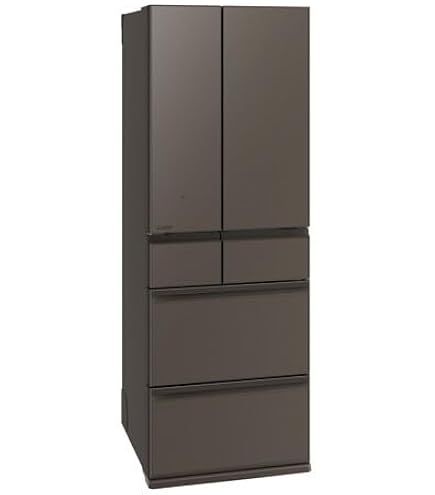 Amazon.co.jp: 中だけひろびろ大容量 WZシリーズ MR-WZ55H-XT フロスト