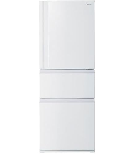 Amazon.co.jp: 三菱電機 冷蔵庫 幅60cm 330L 右開き 3ドア 野菜室が