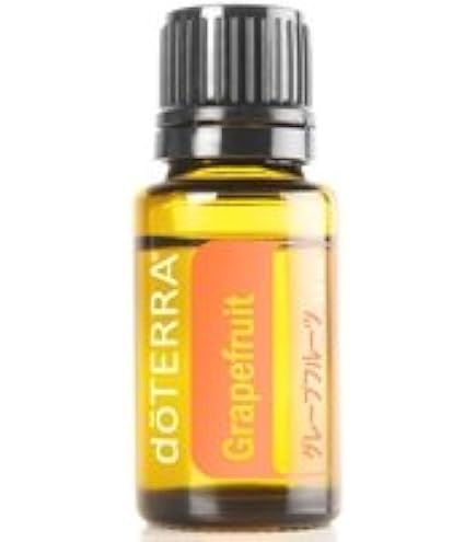 Amazon.co.jp: doTERRA ドテラ オレンジ 15ml アロマオイル シングル